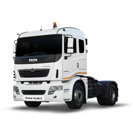 TATA Prima 6038.S - Features, Specifications & Pricing in Kuwait